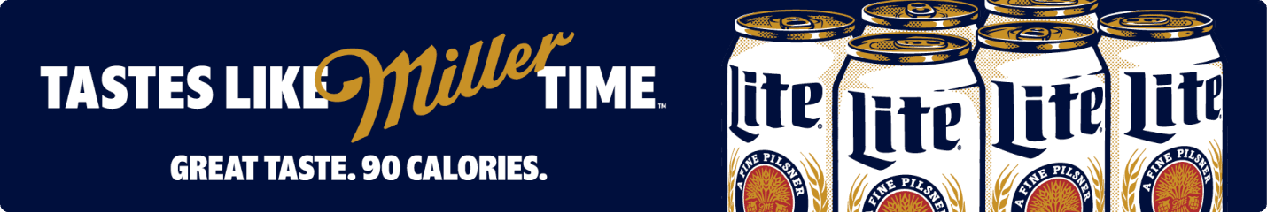 MILLER LITE: 30 X Can 355 ml - The Beer Store